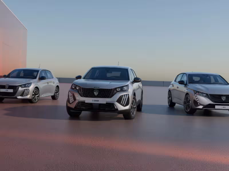 Peugeot Launches "Style" Series: Driving Pleasure, Now More Accessible