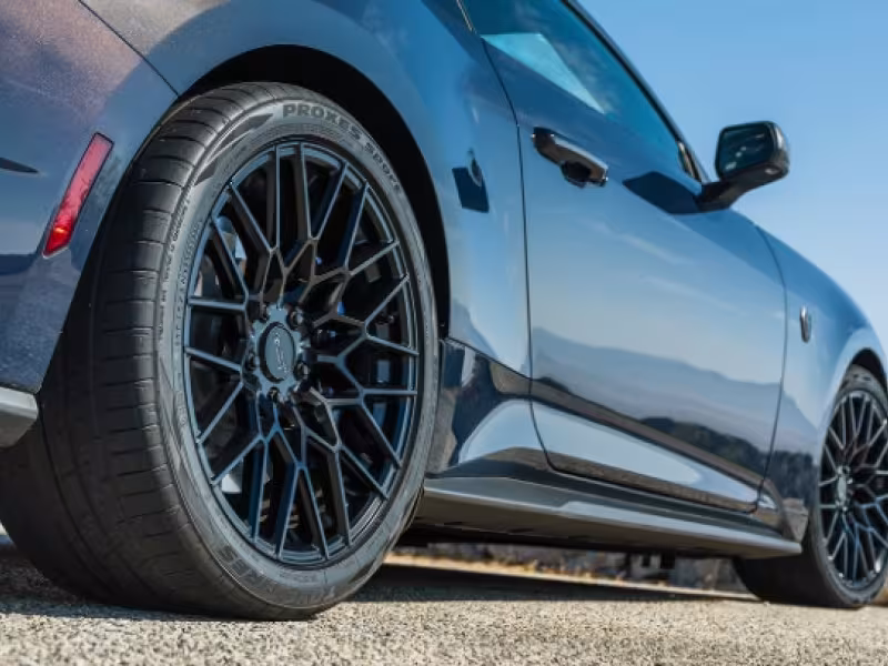 Toyo Tires Launches Proxes Sport 2: A Max-Performance Summer Tire for Electrified Performance