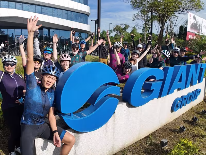Giant Group Recognized with World Bicycle Relief’s 2024 Trailblazer Award