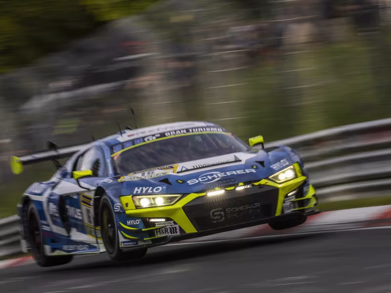 Audi Sport Customer Racing Celebrates a Successful Season with Over 50 Championship Titles