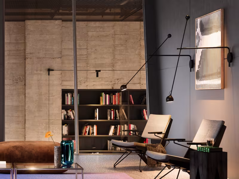 Artemide: Illuminating Your Literary Adventures with Designer Reading Lights