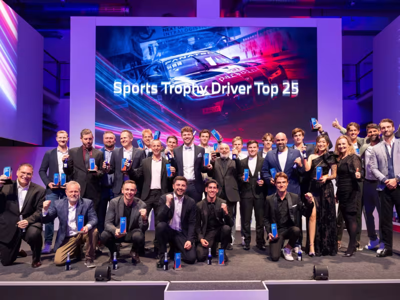 BMW M Motorsport Celebrates a Thrilling Season at the 62nd BMW M Sports Trophy
