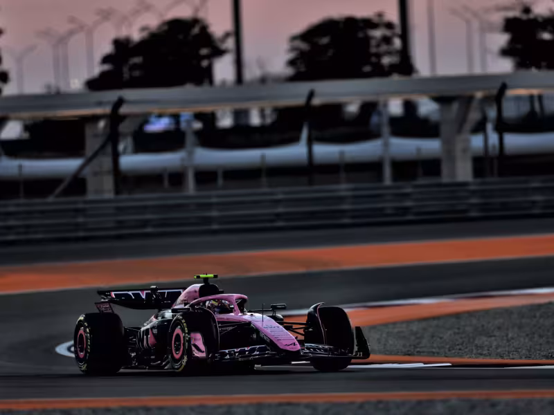 Gasly Secures Strong Starting Position for Sprint Race at Qatar Grand Prix