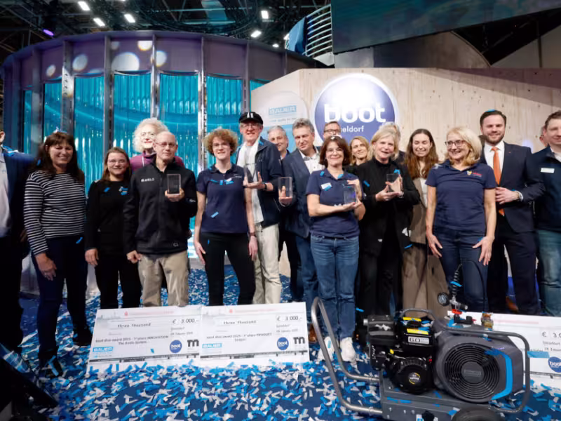 2023 Boot Düsseldorf: Innovation and Sustainability in the Diving Industry