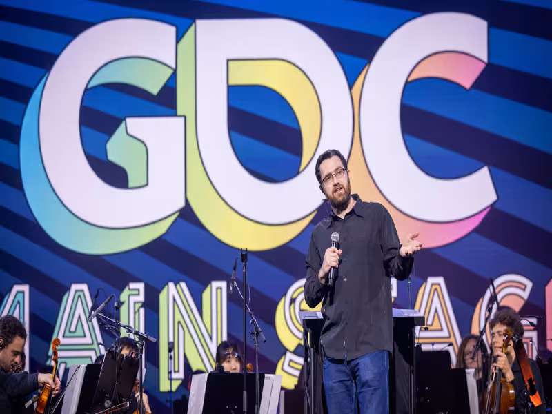 Austin Wintory Returns to GDC 2025 for an Epic Encore Performance