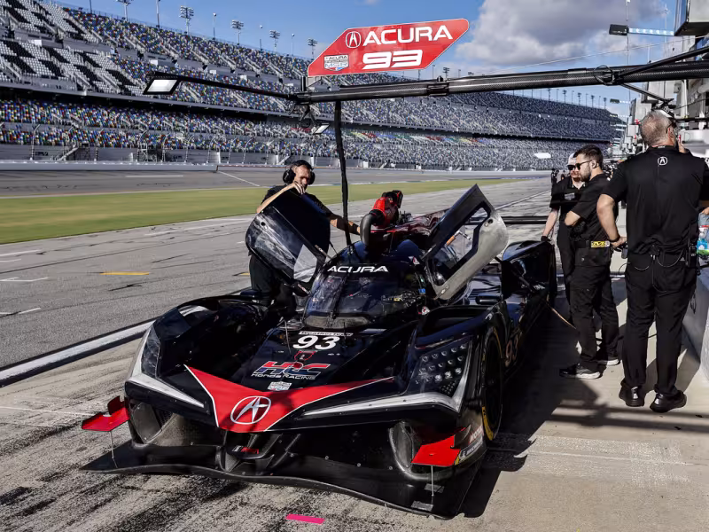 Rising Star Kakunoshin Ohta Set to Make IMSA WeatherTech SportsCar Championship Debut