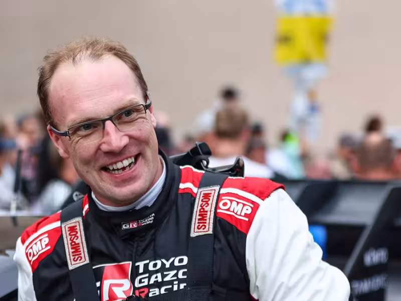 Why Toyota is Perfecting the Rally to Road Relationship