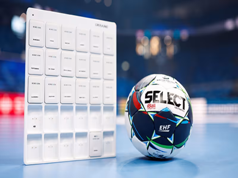 EHF and KINEXON Sports Extend Partnership to 2028