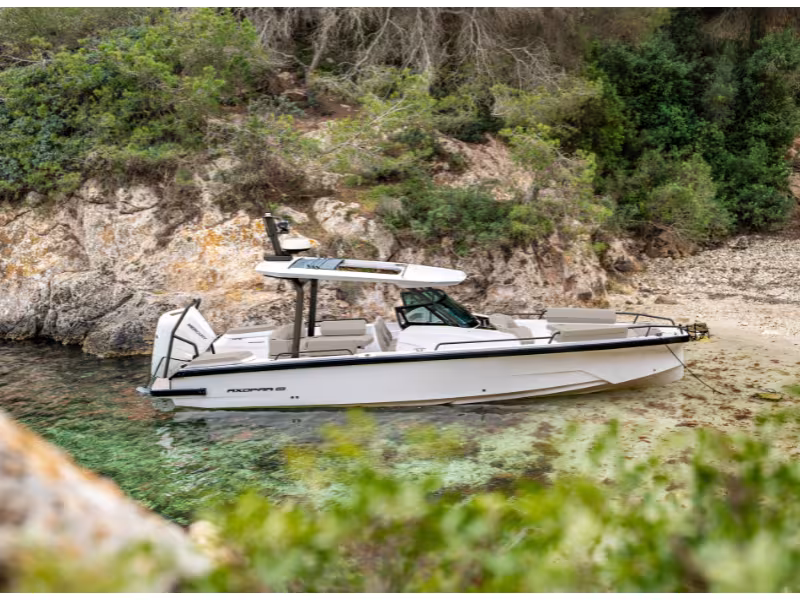 Axopar 29 Range Redefines the Adventure Boat: More Features, More Functionality, More Adventure