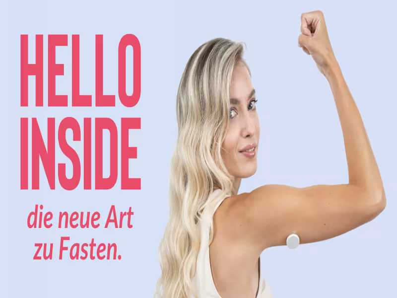 Hello Inside Revolutionizes Fasting with Personalized Approach to Wellness