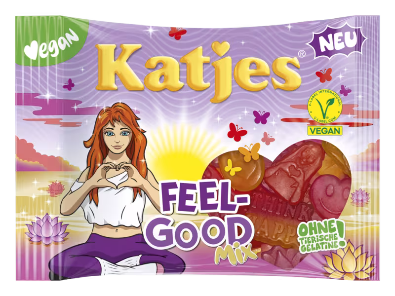 Katjes Showcases Vegan Innovation at ISM Cologne 2025: A Sweet Step Toward Sustainable Indulgence