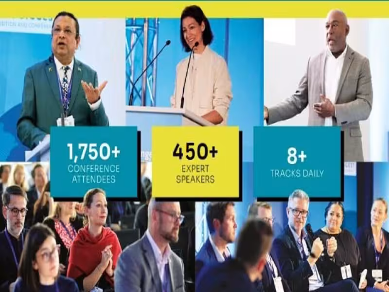 Editor’s Picks – 10 Must-See Presentations at Passenger Terminal Conference 2025