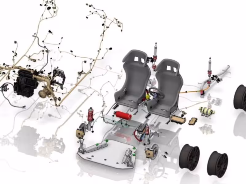 Renault Launches Affordable Clio Rally6 Kit for Aspiring Racers