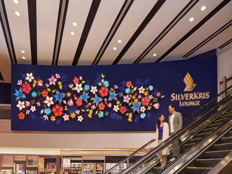 Singapore Airlines Sees "Robust" Passenger Demand in January