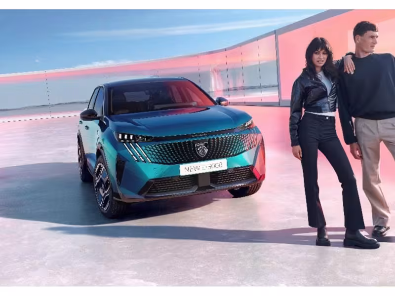 PEUGEOT Drives Cinematic Excellence as Official Partner of the César Academy's 50th Ceremony
