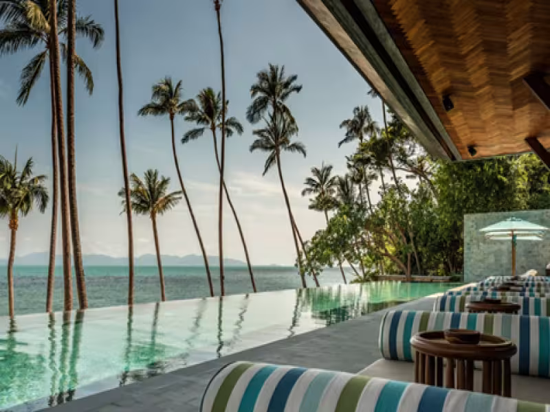 The White Lotus Season 3 Filming Locations in Thailand: Luxury Resorts and More
