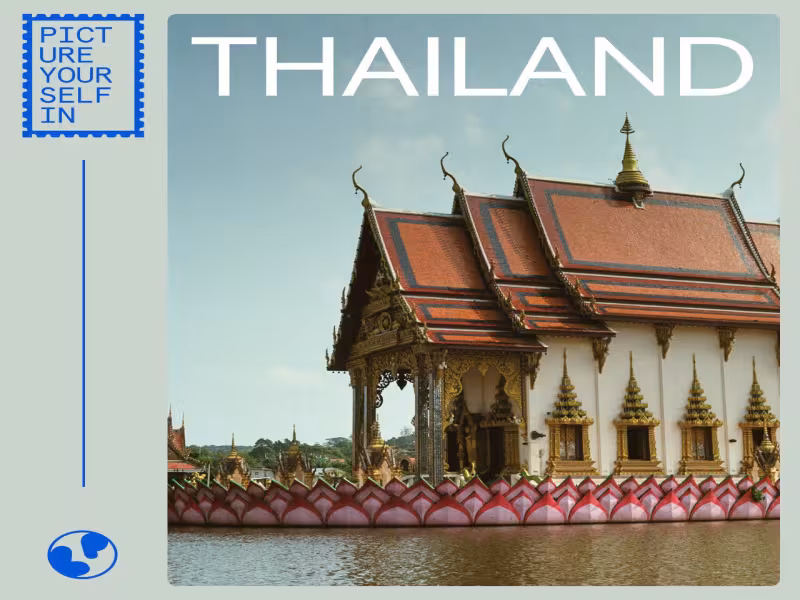 How to Create a "White Lotus" Season Three Experience in Thailand