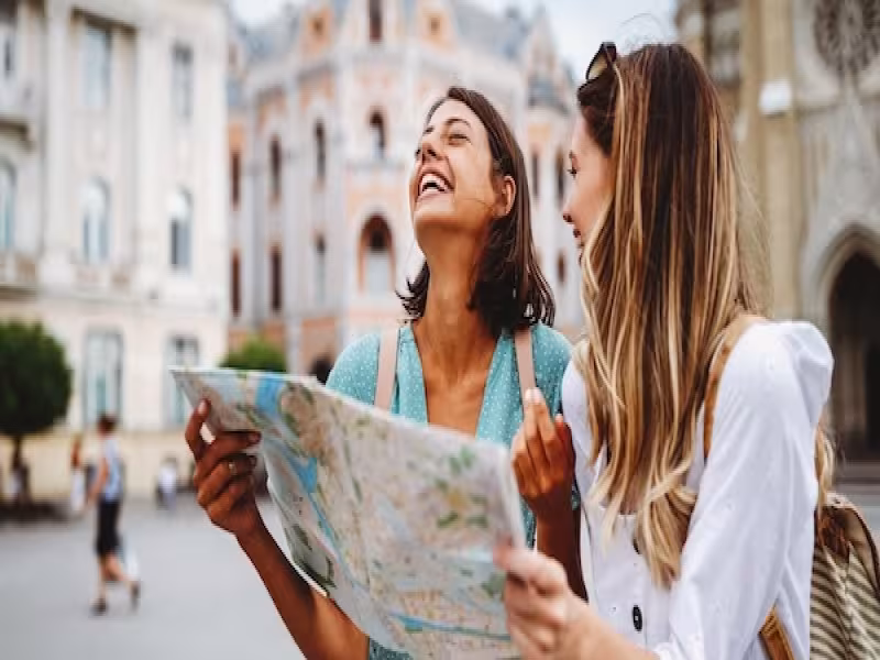 Warm Weather Destinations Dominate 2025 Spring Break Travel Plans