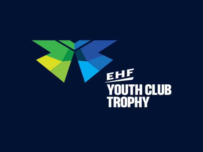 EHF Launches 'Youth Trophy' as First Younger Age Category Event for Clubs
