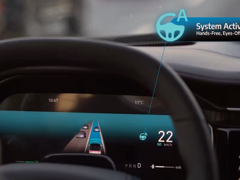 Stellantis Revolutionizes Commuting with STLA AutoDrive L3 Automated Driving System