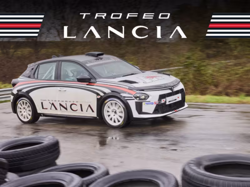 Entries for the Lancia Trofeo Are Officially Open
