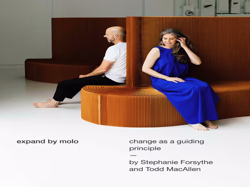 Embracing Change: A Design Philosophy for Life and Work