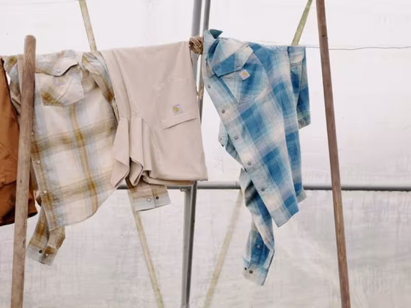 Durable and Flexible Workwear: Carhartt Expands Montana Collection