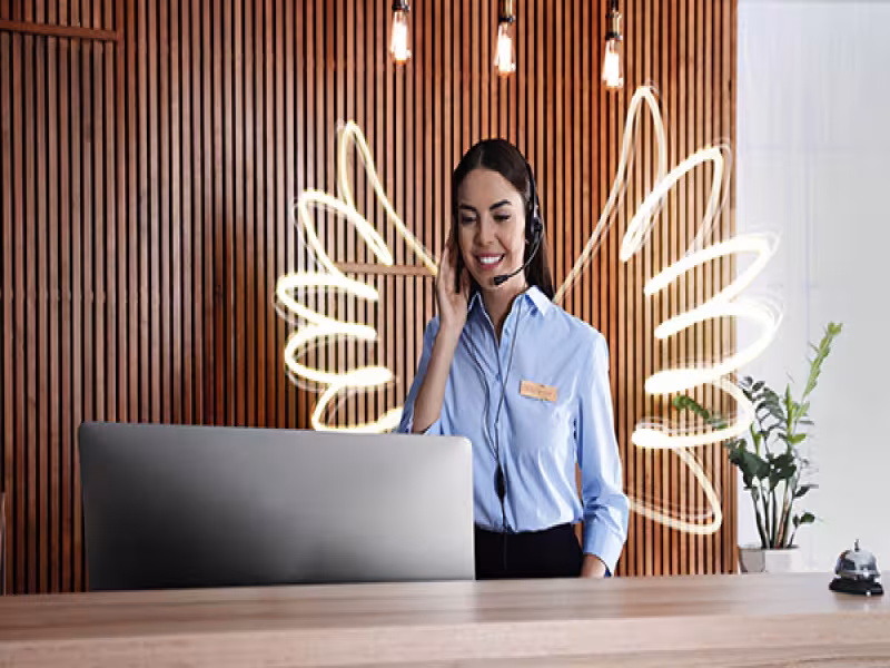 AI-Powered Chatbot Revolutionizes Customer Communication at global office GmbH