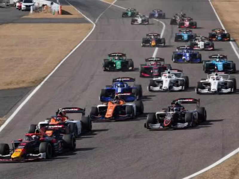 Yokohama Rubber Unveils 2025 Motorsports Activity Plan