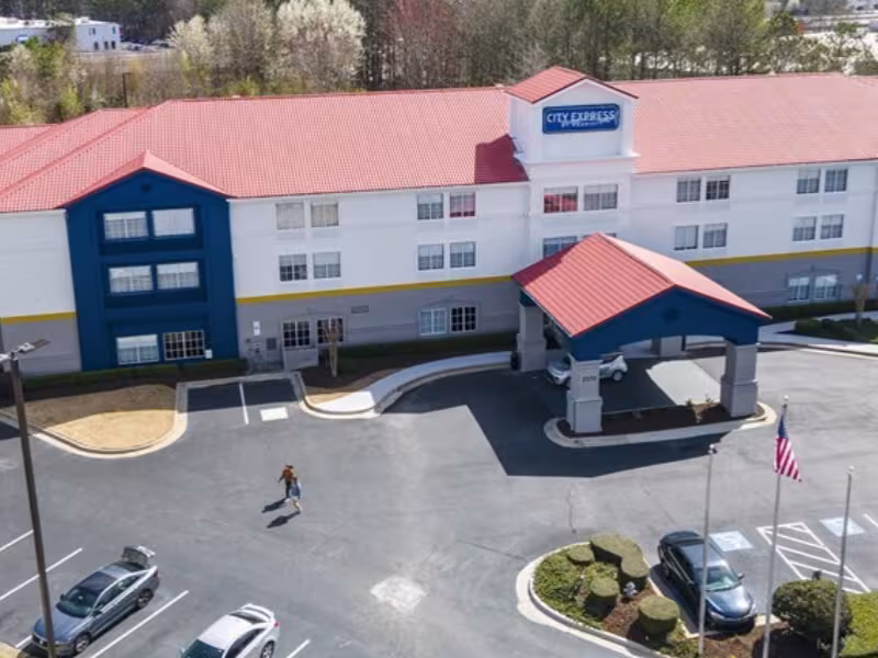 Marriott International Expands with City Express Debut in U.S.