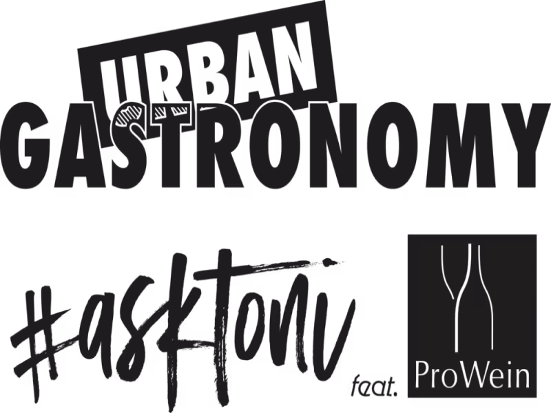 Urban Gastronomy by #asktoni & ProWein: A Culinary Experience Like No Other
