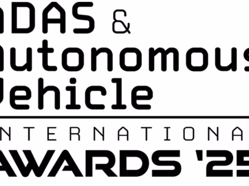 New Industry Innovation Awards at this year’s ADAS & Autonomous Vehicle Technology Expo in Stuttgart