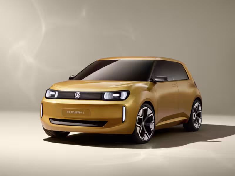 Volkswagen Unveils the ID. EVERY1: Affordable Electric Mobility for All