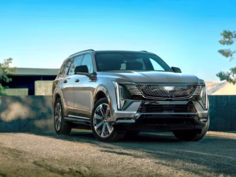 Cadillac Unveils All-Electric 2026 ESCALADE IQL, Expanding Iconic Lineup