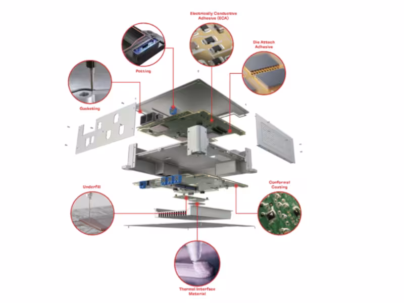 Material solutions for vehicle domain controllers