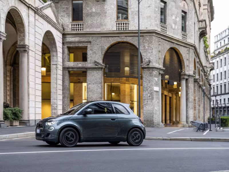 FIAT Wins "Top Brand Desire Award" in Germany, Attracting More New Customers Than Any Other Brand