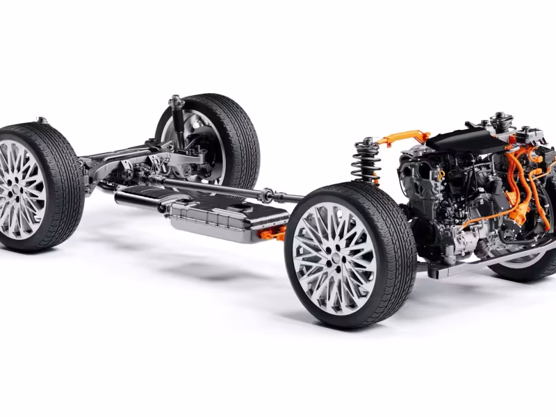 Hyundai Motor Group Unveils Game-Changing Next-Gen Hybrid System, Setting New Benchmarks for Power and Efficiency