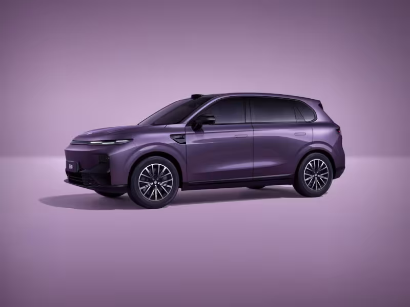 Leapmotor Unveils Groundbreaking B10 at 2025 Shanghai Auto Show, Marking Global Expansion