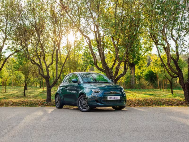 Free2move Expands Electric Car Sharing with Fiat 500e and Introduces Digital Charging in Berlin, Cologne, and Düsseldorf