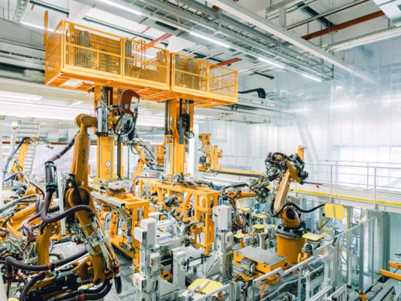AUDI INTRODUCES “AGILE SHIMMING” TO BOOST PRECISION IN BODY SHOP PRODUCTION