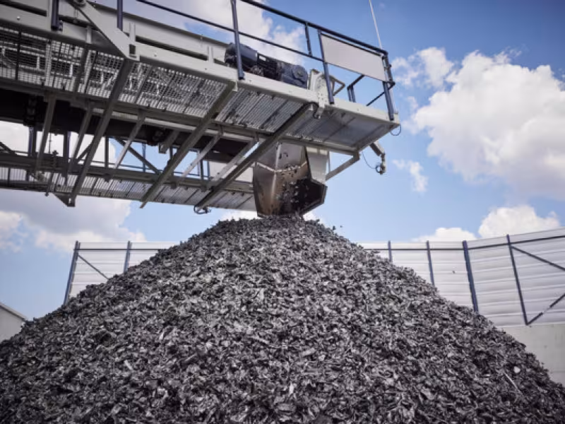 Circular Economy in Action: Audi Pioneers Cost-Efficient Recycling of Raw Materials for Future Vehicles