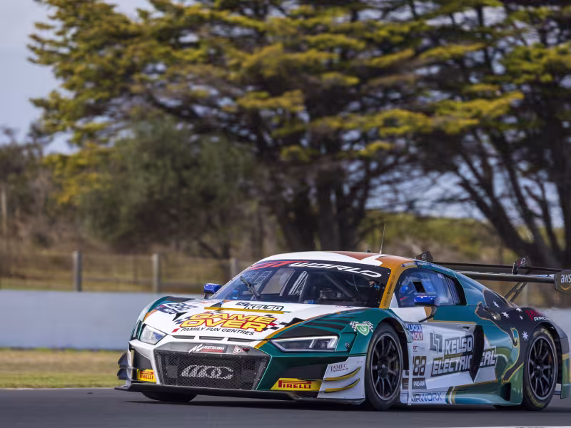 Successful Start to the 2025 Season for Audi Customer Teams Across the Globe