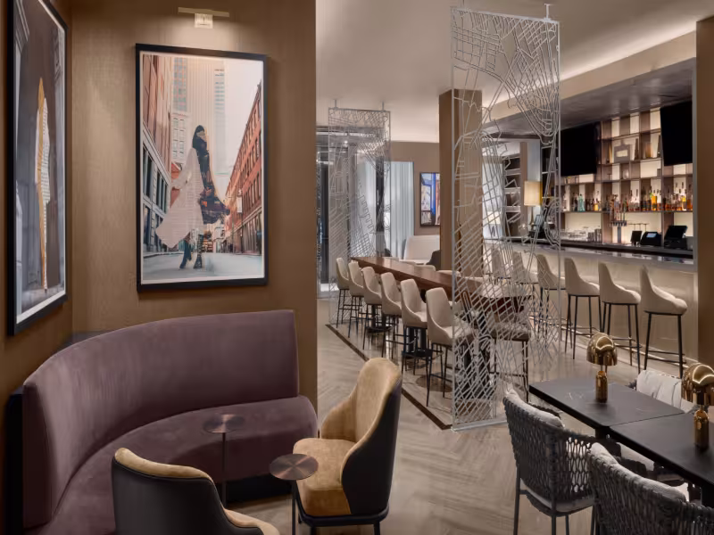 Hilton Brooklyn New York Unveils $5.5M Renovation, Blending Modern Comfort with Historic Charm