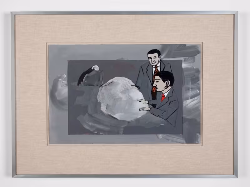 Bonnie Camplin Explores the Intersections of Consciousness in New Exhibition at Ebensperger Gallery