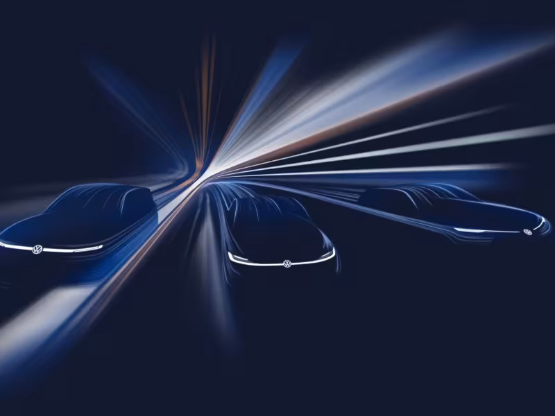 Volkswagen Unveils Three Electric Concept Cars at Auto Shanghai 2025, Signaling a Bold Future for Its China Strategy