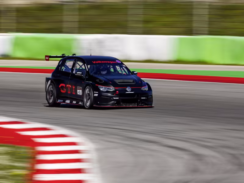Volkswagen Unveils GTI World Premiere at the Nürburgring’s Legendary 24-Hour Race