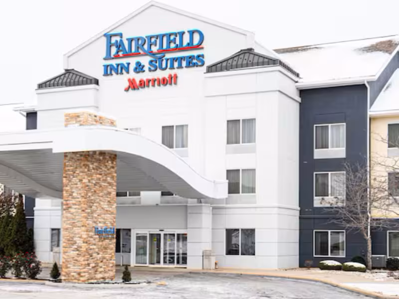 Fairfield Inn & Suites in Avon, Ohio Sold by Laurel Real Estate Co. Strategic Cleveland-Area Hotel Changes Hands in Competitive Market