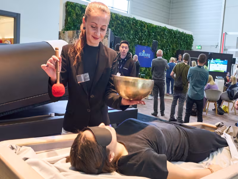 The Future of Wellness and Hospitality Comes to Life in Hall 1 at FIBO 2025