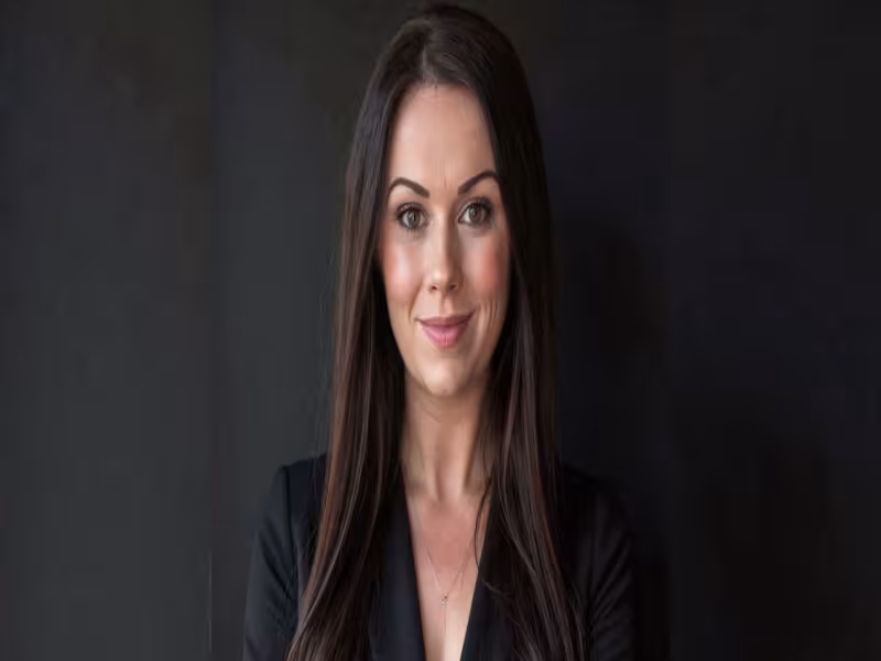 McNeill Hotel Company Appoints Katelyn Wiersma as Regional Director of Sales