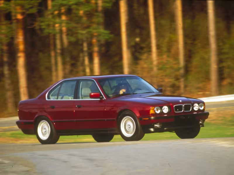 BMW of North America’s Rise: How a German Icon Rebounded Amid Japanese Competition